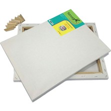 Fanart Academy Tuval %100 Pamuk 280GR 30X40CM LV-F-8011.3040