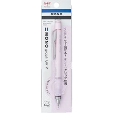 Tombow Mono Graph Grip Mekanik Kurşun Kalem 0.5mm Mor LV-T-DPA-151D