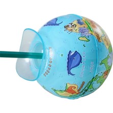 Globe Kalemtraş Hayvanlı Küre 10 cm 43104
