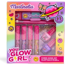Martinelia Super Girl Kız Çocuk Makyaj Seti 85421