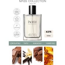 İxora K275 Blackcafe EDP Kadın Parfüm 100 ml EDP