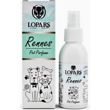 Lopars Rennes Kedi ve Köpek Parfümü 100 ml