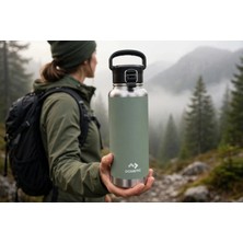 Dometic Kampa Dometic Thrm 120 Moss Termos 1200 ml