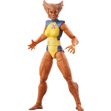Meks Hasbro Marvel Legends Series Wolfsbane Aksiyon Figürü (Marvel's Zabu Baf), Marvel Comics