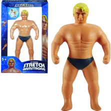 Meks Stretch Armstrong, 25 cm Şekil, Streç Armstrong, Streç Armstrong, 5 Yaşından Itibaren Çocuklar Için