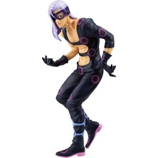 Meks Ichibansho Figure - Jojo'nun Tuhaf Macerası - Melone (Hitman Ekibi) Masterlise Koleksiyon Heykeli