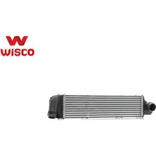 Turbo Radyatörü Trafic 3 2014+ NV300 1,6dci Vivaro B 1,6cdti Talento 1,6 2014+ 144960050R Wisco