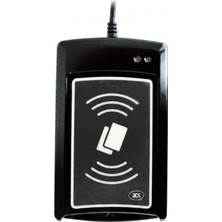 App Glow ACR1281U-C1 Temaslı+Temassız Akıllı Kart Okuyucu USB Type A