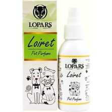 Lopars Loiret Kedi ve Köpek Parfümü 100 ml