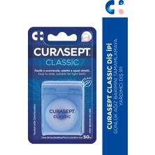 Curasept Classic Diş Ipi