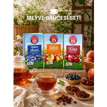 Teekanne Meyve Bahçesi Seti