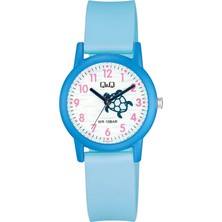 Q&q V23A-011VY Unisex Çocuk Kol Saati