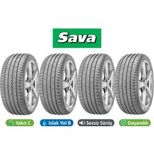 Sava 225/55 R18 98V Intensa Suv 2 Fp Oto Yaz Lastiği (Üretim YILI:2025)(4'LÜ Takım)
