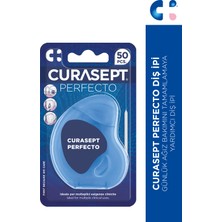 Curasept Perfecto Floss Diş İpi 50 m