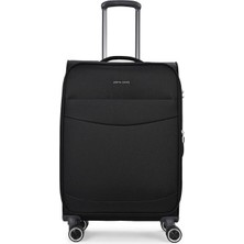 Pierre Cardin 04PC6005-02-S Siyah Trolley 60 cm