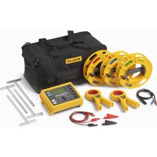 Fluke 1625-2 Topraklama Test Cihazı Seti