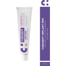 Curasept Ads Dna/rna Implant Pro Diş Macunu 75 ml