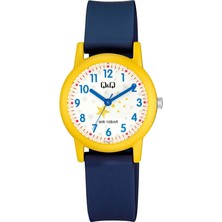 Q&q V23A-013VY Unisex Çocuk Kol Saati