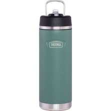 Thermos Icon IS221 Pipetli Termos 0,71L Alpine Green 025468