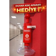 St. Morritz Ev Araba Güvenlik Kiti Hemlic Pump