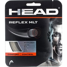 Head Reflex Mlt 1.25 12M Natural Tenis Kordajı