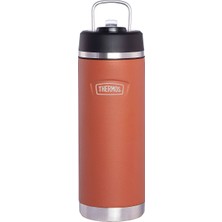 Thermos Icon IS221 Pipetli Termos 0,71L Saddle 025467