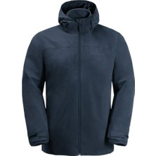 Jack Wolfskin Taubenberg 3in1 Erkek Outdoor Mont 1115311-1010