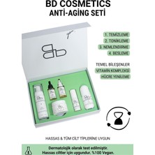 Bd Cosmetics Anti-Aging Seti