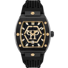 Philipp Plein PWPUA0224 Erkek Kol Saati