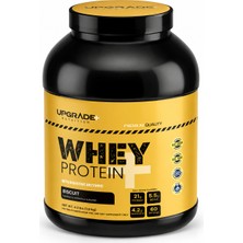 Nutriking Upgrade+ Nutrition Whey Protein+ 1.9 kg 60 Servis - Bisküvi Aromalı