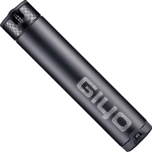 Giyo GP-84PV 110PSI Hortumlu Bisiklet El Pompası