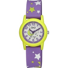 Q&q V22A-007VY Unisex Çocuk Kol Saati