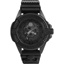 Philipp Plein PWAAA0721 Erkek Kol Saati