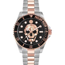 Philipp Plein PWOAA0822 Erkek Kol Saati