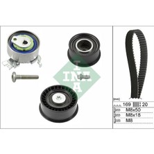 Ina Dpmix-Hb Eksantrik Gergi Kiti 169X200 Astra F-Corsa B-Vectra B 1.4i-1.6i-1.8i 16V X14XE-X16XEL-X18XE