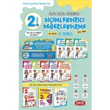 Data Yayınları 2.sınıf Biçimlendirici Değerlendirme Eğitim Seti - Full Set