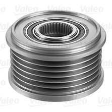 Valeo Dpmix-Hb Alternatör Kasnaği Rulmanli Duster-Logan-Sandero 1.6 16V-MICRA-NOTE-CLIO Ii-Iii-Mgn 1.5dci 6 Kanal