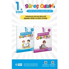Giriş Yayınları 1.sınıf Süreç Odaklı Okuma Dizisi ve Ödev Kitabı Seti