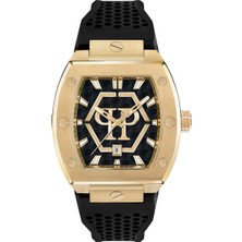 Philipp Plein PWPUA0424 Erkek Kol Saati