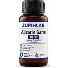 Zurihlab Zurıhlab Alizarin Sarısı 10GR