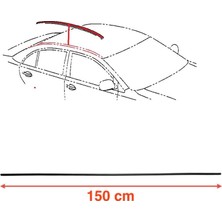 Jakuza Toyota Avensis Tavan Çıtası Sağ 2003-2004-2005-2006-2007-2008-2009