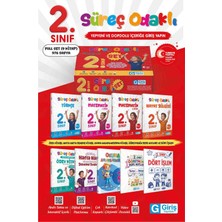 Giriş Yayınları 2.sınıf Süreç Odaklı Eğitim Seti - Full Set