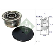 Ina Dpmix-Hb Alternatör Gergi Rulmani Master Ii-Traffic Ii-Lgn Ii-Movano-Vivaro 1.9dti-1.9dci 01- -Volvo 1.9dti
