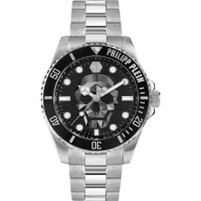 Philipp Plein PWOAA0522 Erkek Kol Saati