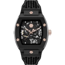Philipp Plein PWVBA0523 Erkek Kol Saati