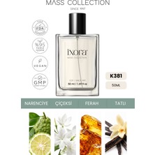 İxora K381 Paradoxe Kadın Parfüm 50 Ml Edp