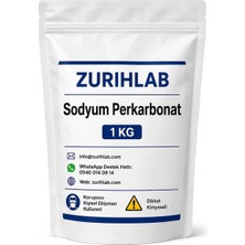 ZURIHLAB Sodyum Perkarbonat 1 KG