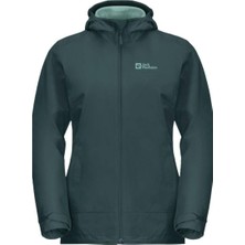 Jack Wolfskin Moonrise 3in1 W Kadın Outdoor Mont 1115621
