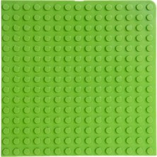 Funcy LEGO Duplo Uyumlu Renkli Zemin CG058 - Stokta  Olan Renk Gönderilir