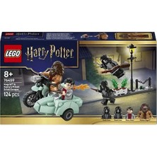 LEGO Harry Potter Hagrid ve Harry'nin Privet Drive Kaçış 76459